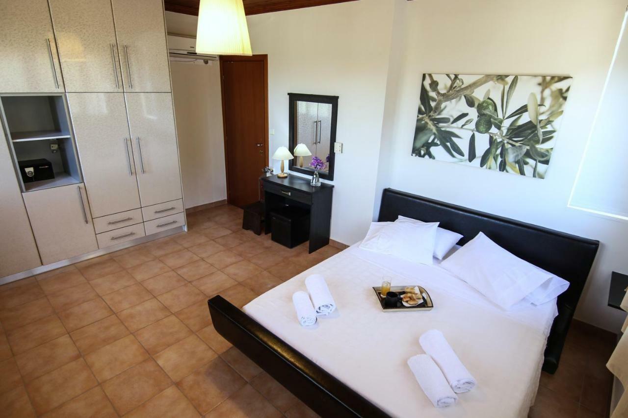 Villa Summer Breeze Nikiana Esterno foto